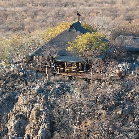 Little Ongava Otel Okaukuejo Dış mekan fotoğraf