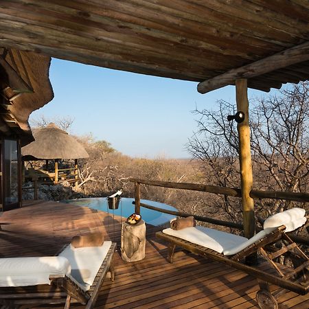 Little Ongava Otel Okaukuejo Dış mekan fotoğraf