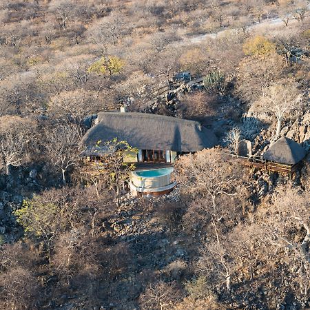 Little Ongava Otel Okaukuejo Dış mekan fotoğraf