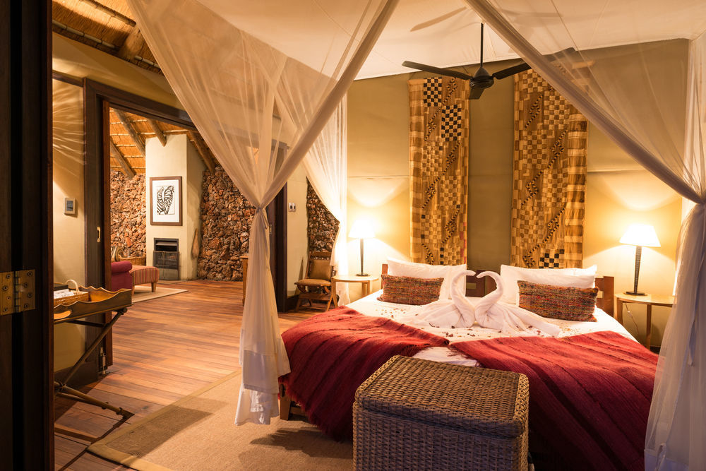 Little Ongava Otel Okaukuejo Dış mekan fotoğraf