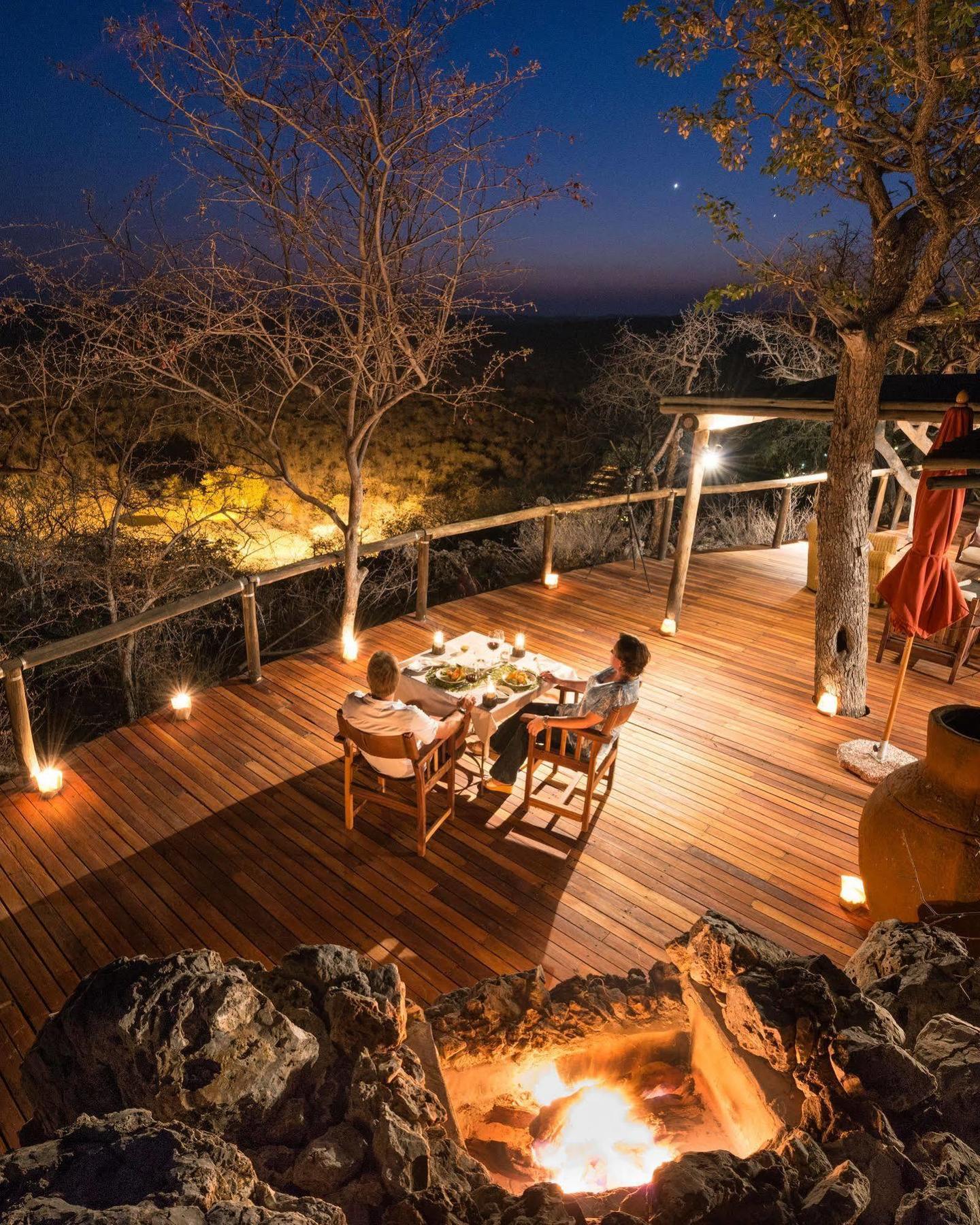Little Ongava Otel Okaukuejo Dış mekan fotoğraf