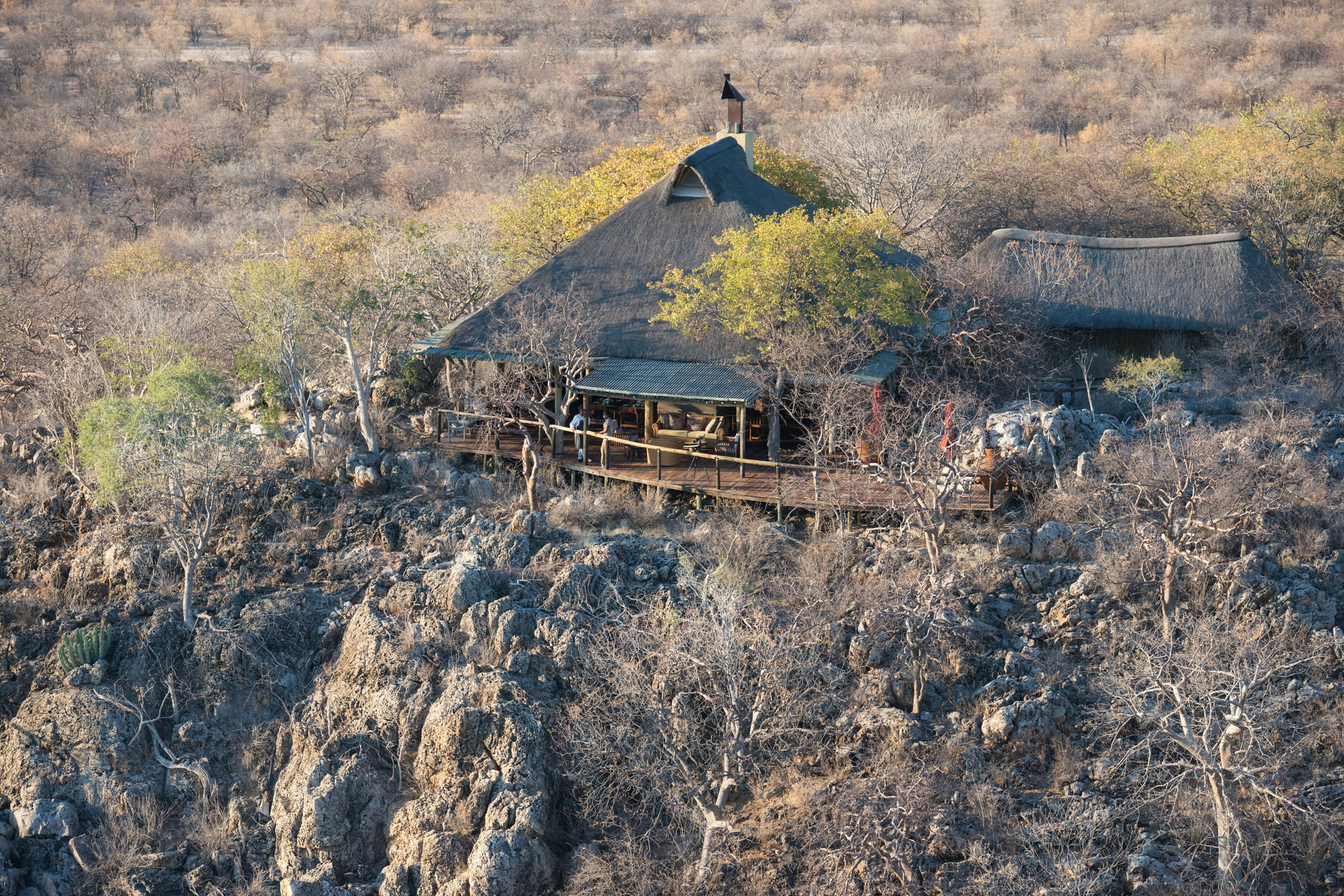 Little Ongava Otel Okaukuejo Dış mekan fotoğraf