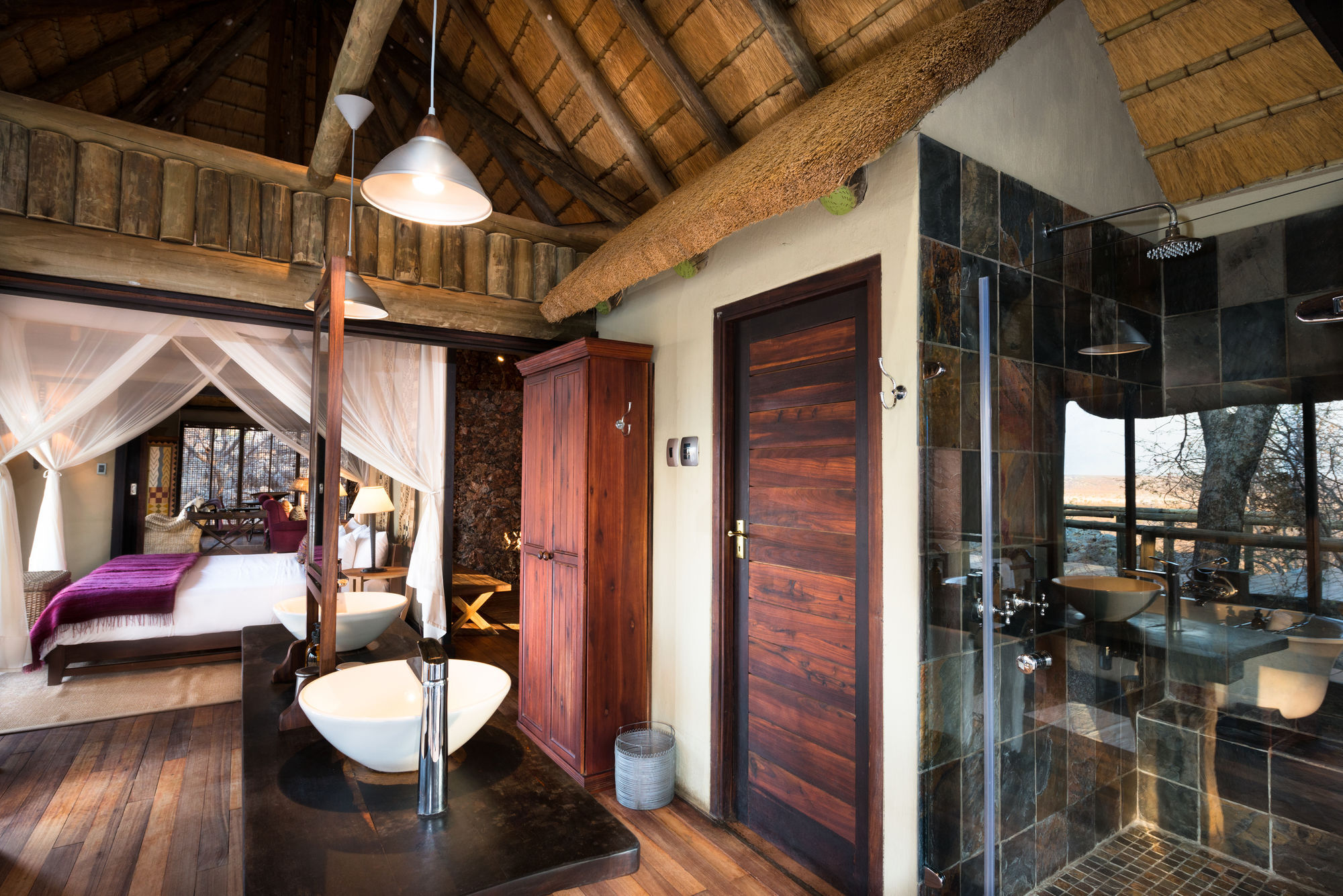 Little Ongava Otel Okaukuejo Dış mekan fotoğraf