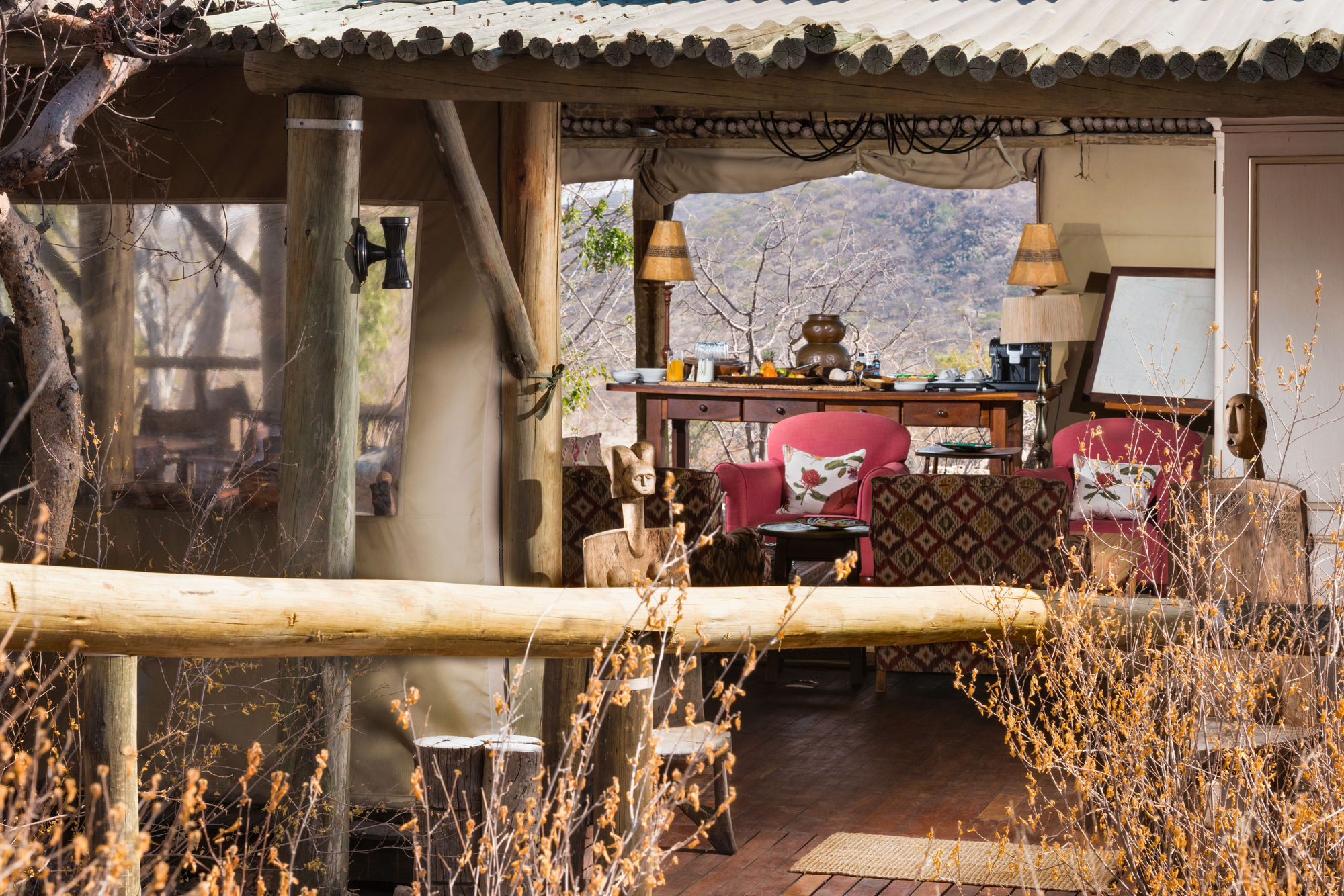 Little Ongava Otel Okaukuejo Dış mekan fotoğraf