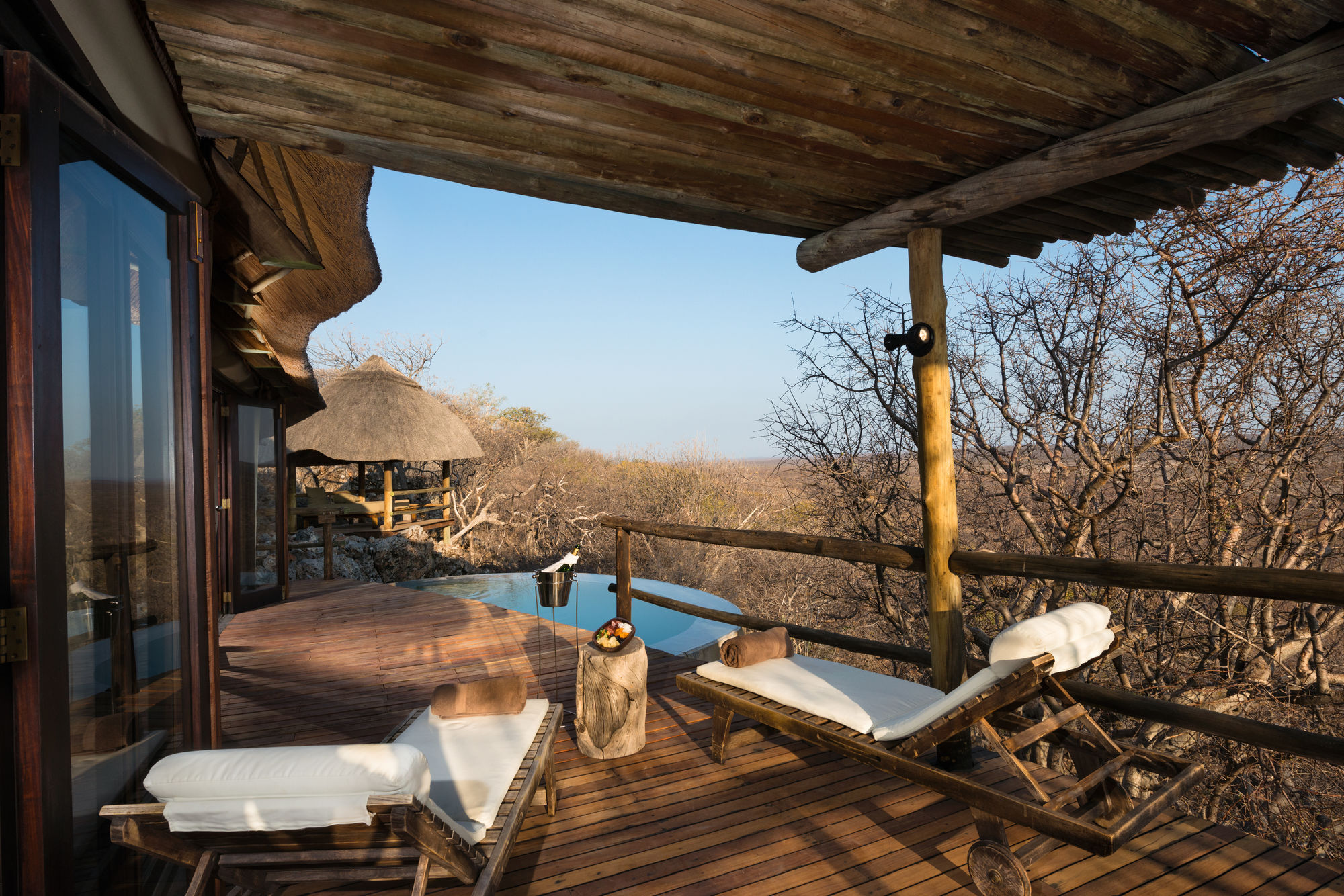 Little Ongava Otel Okaukuejo Dış mekan fotoğraf