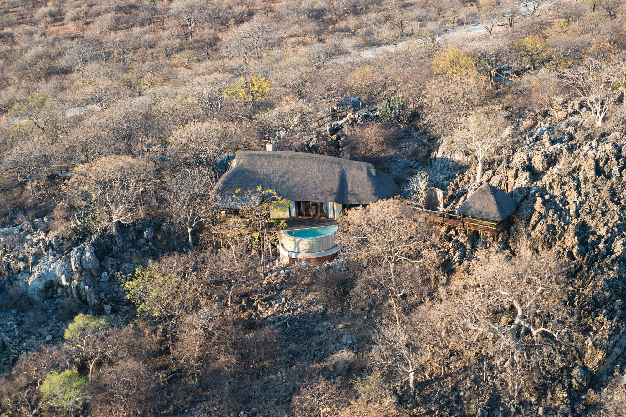Little Ongava Otel Okaukuejo Dış mekan fotoğraf