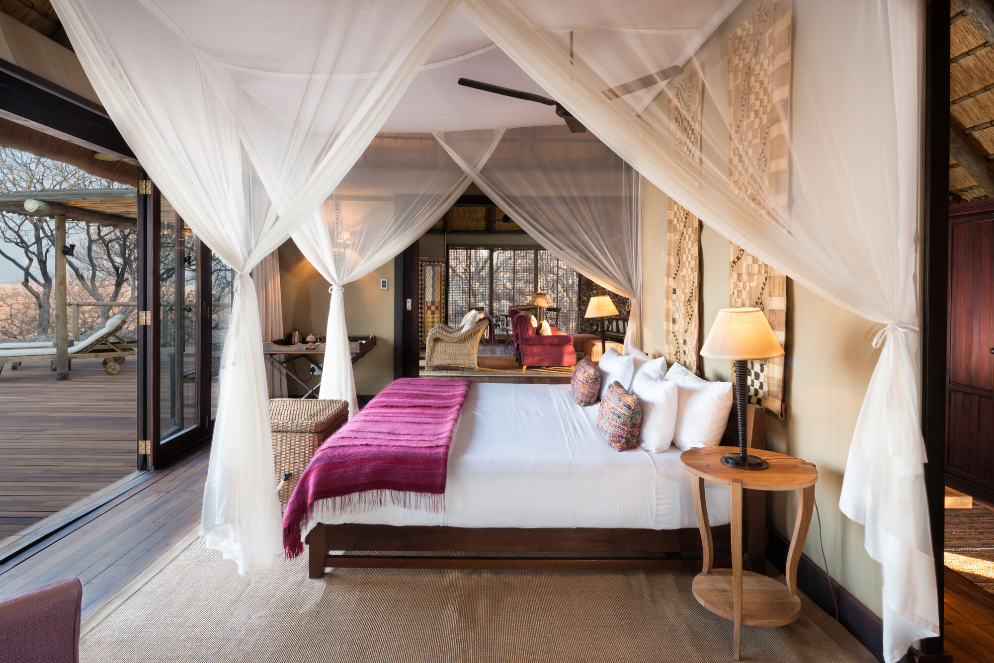 Little Ongava Otel Okaukuejo Dış mekan fotoğraf