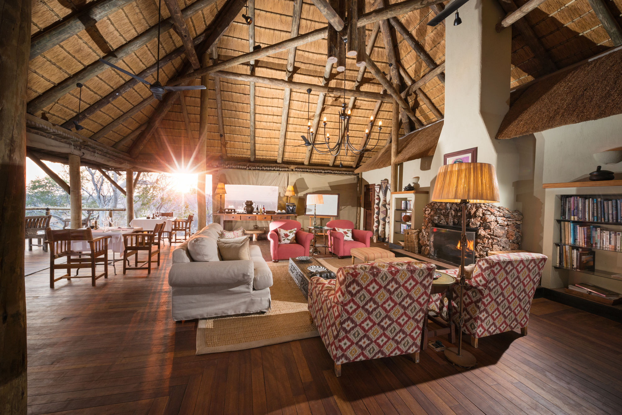 Little Ongava Otel Okaukuejo Dış mekan fotoğraf