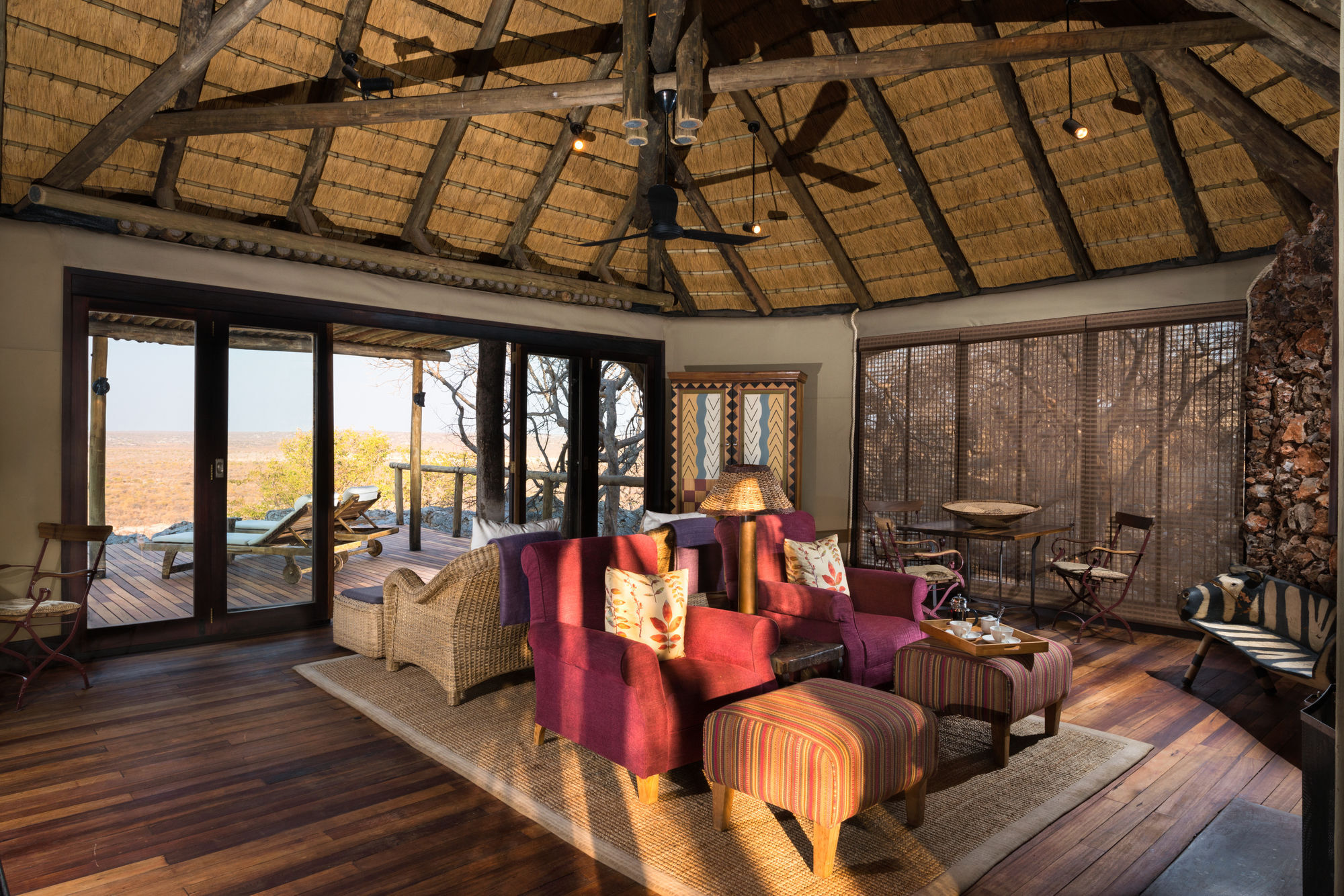 Little Ongava Otel Okaukuejo Dış mekan fotoğraf